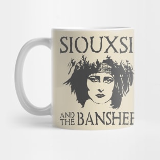 siouxsie Mug